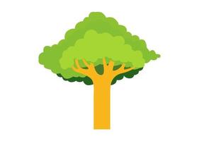 tree shape icon or symbol design vector