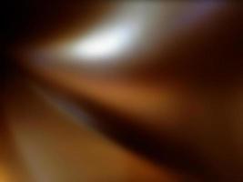 abstract blur copper illustration with reflection and shiny texture. photo