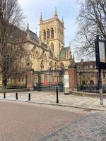 Cambridge in the UK in December 2021. A view of Cambridge University photo