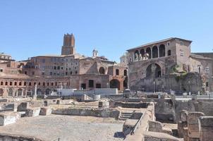 Roman Forum in Rome photo