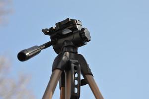 Tripod, photo accessories