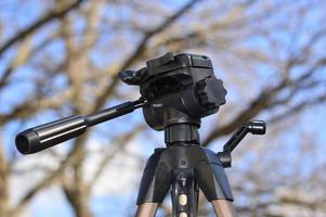 Tripod, photo accessories