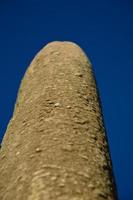 A spiked rock photo