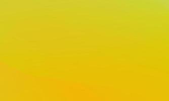 Combination of beautiful and bright yellow color gradient background soft and smooth texture vector