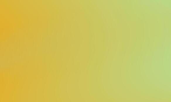 Combination of beautiful and bright yellow color gradient background soft and smooth texture vector