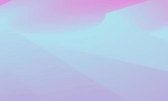 Beautiful and bright blue and purple color gradient background combination soft and smooth texture vector