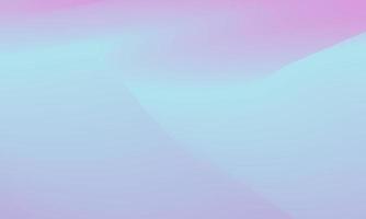 Beautiful and bright blue and purple color gradient background combination soft and smooth texture vector