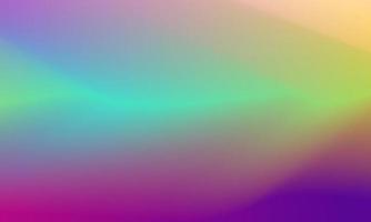 beautiful colorful gradient background. combination of bright colors. soft and smooth texture. vector