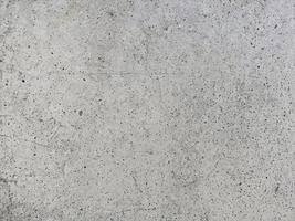 Concrete floor white dirty old cement texture photo