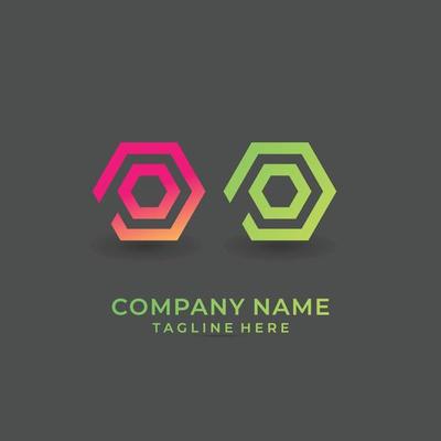 Creative Logo Elements Design template