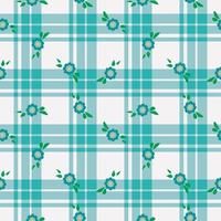 Seamless Pattern With Floral Motifs able to print for cloths, tablecloths, blanket, shirts, dresses, posters, papers. vector
