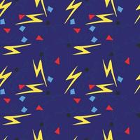 abstract seamless pattern for textile usable vector