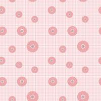 Seamless Pattern With Floral Motifs able to print for cloths, tablecloths, blanket, shirts, dresses, posters, papers. vector