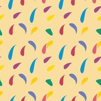 abstract seamless pattern for textile usable vector