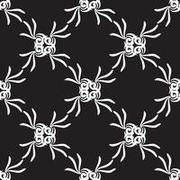 abstract seamless pattern for textile usable vector