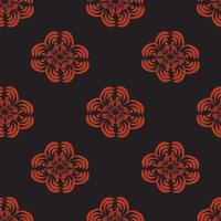 abstract seamless pattern for textile usable vector