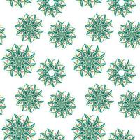 abstract seamless pattern for textile usable vector