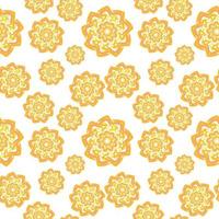 abstract seamless pattern for textile usable vector