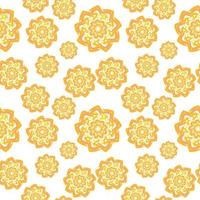 abstract seamless pattern for textile usable vector