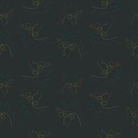 abstract seamless pattern for textile usable vector