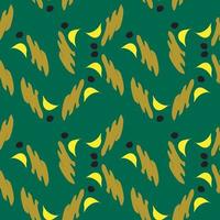 abstract seamless pattern for textile usable vector