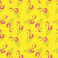 abstract seamless pattern for textile usable vector