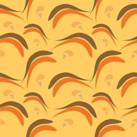 abstract seamless pattern for textile usable vector