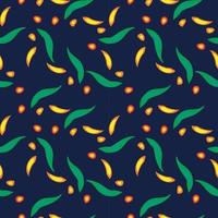 abstract seamless pattern for textile usable vector