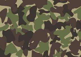 Camouflage Army Pattern Background Vector