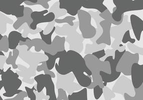 vector de fondo de patrón de ejército de camuflaje