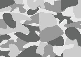 vector de fondo de patrón de ejército de camuflaje