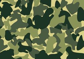 Camouflage Army Pattern Background Vector