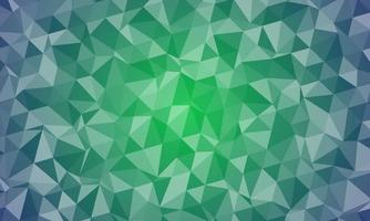 multicolor dark blue geometric rumpled triangular low poly style gradient illustration graphic background. Vector polygonal design for your business.