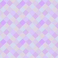 Background Seamless Pattern Squares Pastel Tones vector