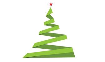 Free Vector | Christmas trees sketches collection