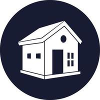 House Vector Icon That Can Easily Modified Or Edit