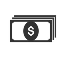 Money vector icon