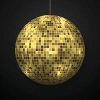 Gold Disco Ball Images – Browse 11,988 Stock Photos, Vectors, and Video