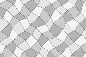 geometric abstract pattern. vector