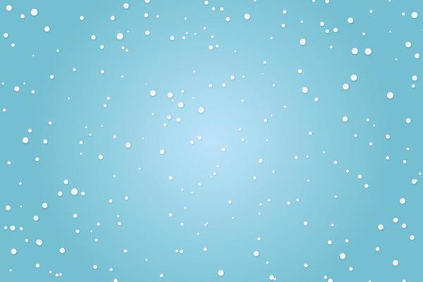 Winter Paper background