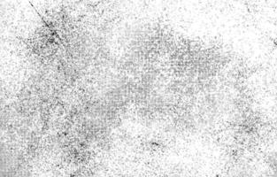 Dark Messy Dust Overlay Distress Background. Easy To Create Abstract Dotted, Scratched, Vintage Effect With Noise And Grain photo