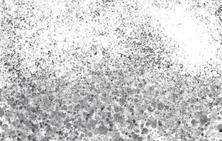 Dark Messy Dust Overlay Distress Background. Easy To Create Abstract Dotted, Scratched, Vintage Effect With Noise And Grain photo