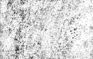 Dark Messy Dust Overlay Distress Background. Easy To Create Abstract Dotted, Scratched, Vintage Effect With Noise And Grain photo