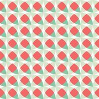 Background Geometric Pattern Vector