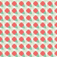 Background Geometric Pattern Vector