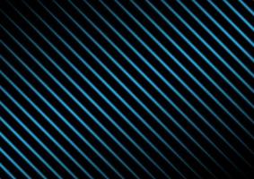 graphics design parallel line style glow abstract background blue color tone vector illustration