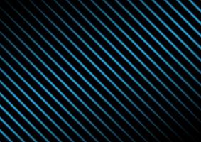 graphics design parallel line style glow abstract background blue color tone vector illustration