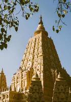 The Pagoda of Bago - Myanmar photo