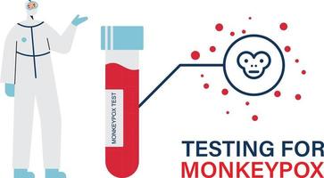 Testing for Monkeypox vector