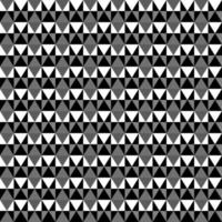 triángulo geometría mosaico patrón de fondo abstracto ilustración vectorial vector